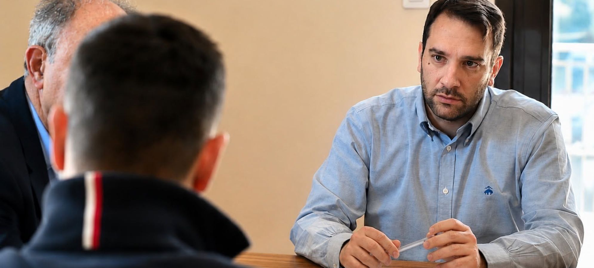 Ο Θεόδωρος Κουναδέας επικεφαλής της Ειδικής Υπηρεσίας Κοινωνικού Κλιματικού Ταμείου και Ταμείου Εκσυγχρονισμού